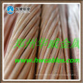 High purity Bare Copper Conductor